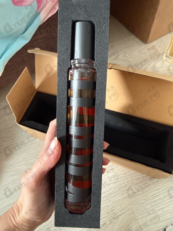 Парфюмерия Avant-garde от Yohji Yamamoto