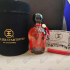 Отзыв Alexandre J Atelier d'Artistes E 4