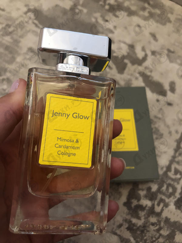 Парфюмерия Mimosa & Cardamom Cologne от Jenny Glow