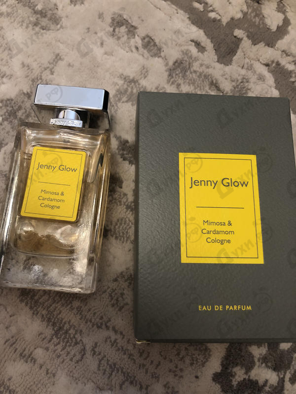 Парфюмерия Jenny Glow Mimosa & Cardamom Cologne