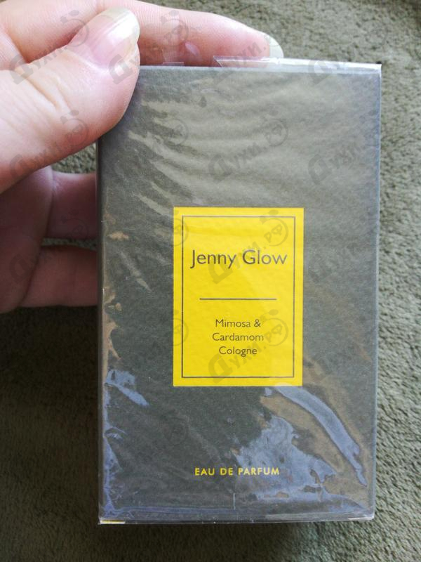 Парфюмерия Mimosa & Cardamom Cologne от Jenny Glow