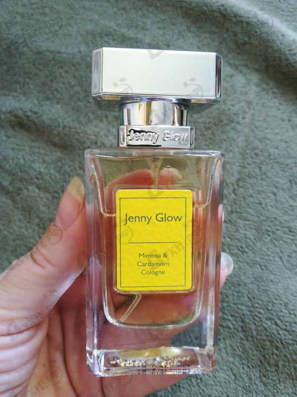 Парфюмерия Mimosa & Cardamom Cologne от Jenny Glow