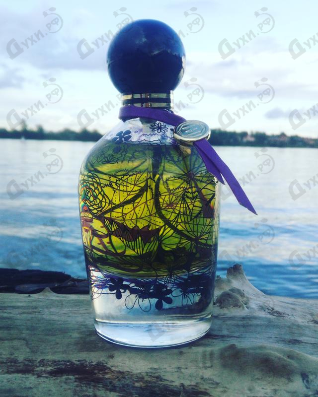 Духи Atelier d'Artistes E 5 от Alexandre J Отзывы Alexandre J Atelier d'Artistes E 5