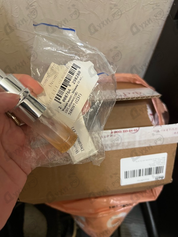 Духи Dreams от Women'secret