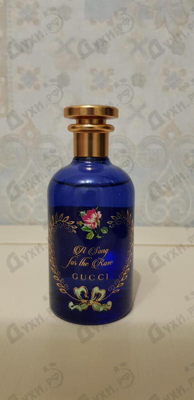 Купить A Song For The Rose Eau de Parfum от Gucci