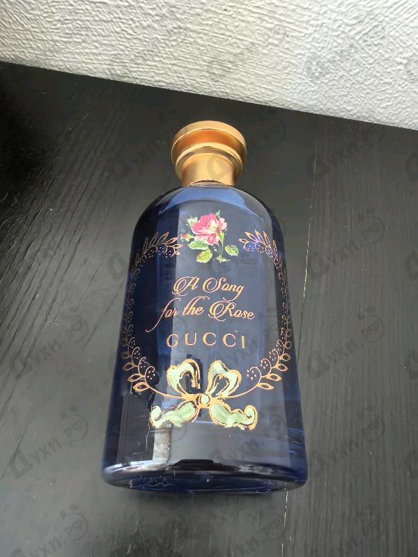 Купить A Song For The Rose Eau de Parfum от Gucci