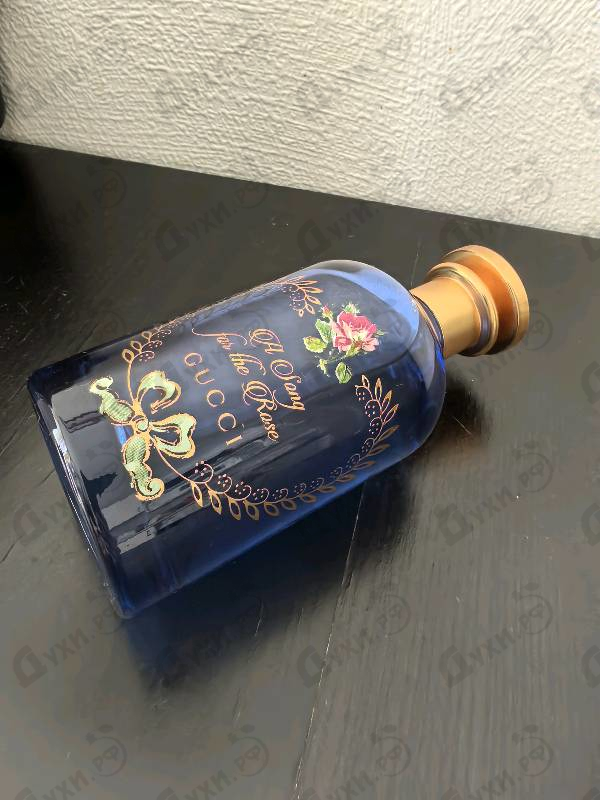 Парфюмерия A Song For The Rose Eau de Parfum от Gucci