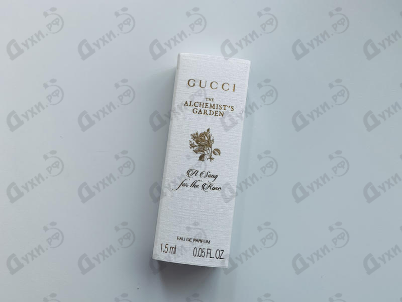 Купить A Song For The Rose Eau de Parfum от Gucci