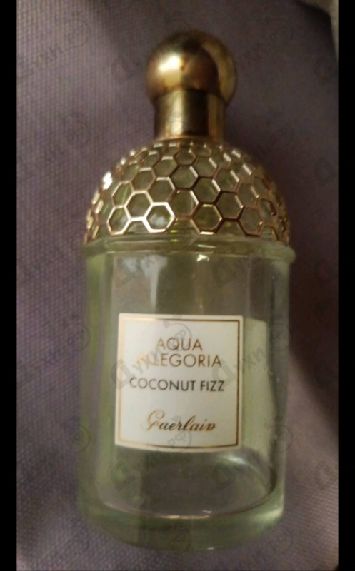 Духи Aqua Allegoria Coconut Fizz от Guerlain