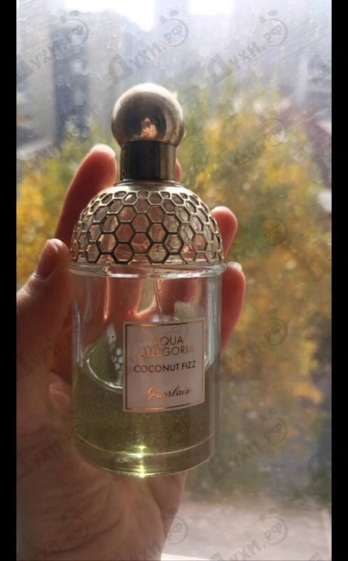 Парфюмерия Guerlain Aqua Allegoria Coconut Fizz