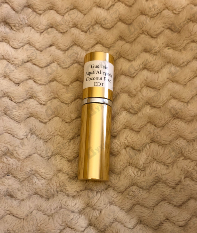 Купить Guerlain Aqua Allegoria Coconut Fizz