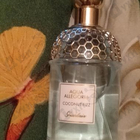 Отзыв Guerlain Aqua Allegoria Coconut Fizz