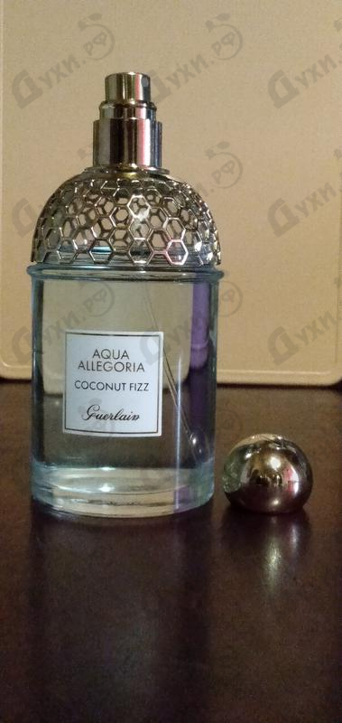 Купить Aqua Allegoria Coconut Fizz от Guerlain