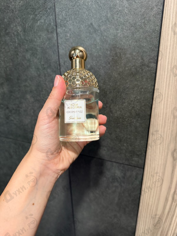 Купить Aqua Allegoria Coconut Fizz от Guerlain