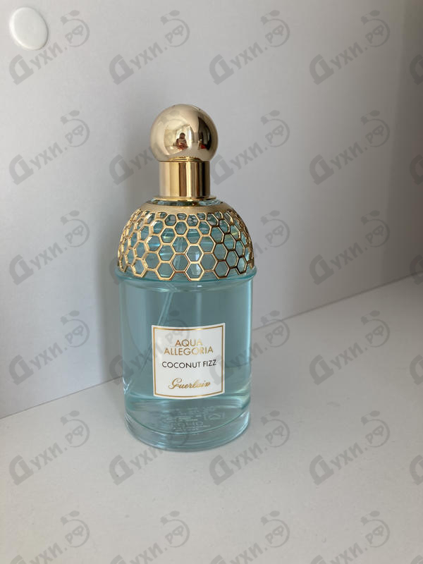 Купить Aqua Allegoria Coconut Fizz от Guerlain