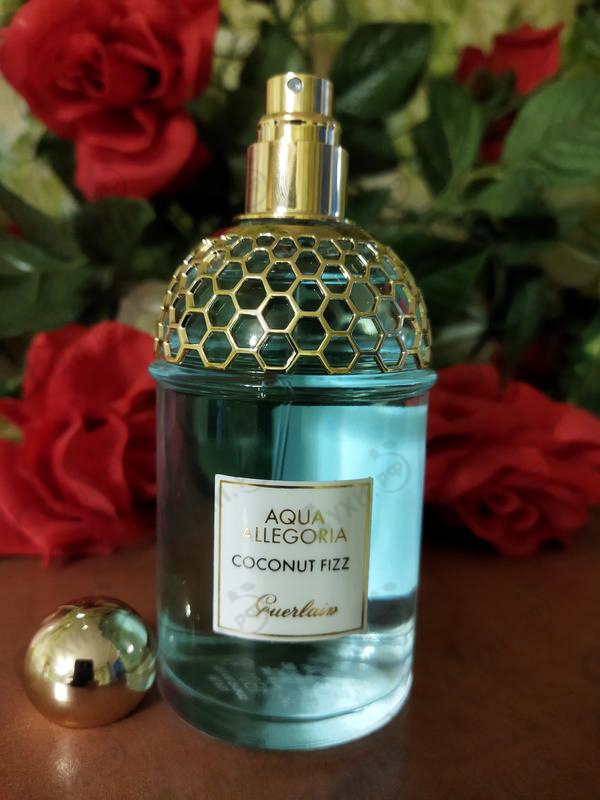 Парфюмерия Aqua Allegoria Coconut Fizz от Guerlain