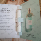 Отзыв Guerlain Aqua Allegoria Coconut Fizz