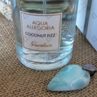 Отзывы Guerlain Aqua Allegoria Coconut Fizz