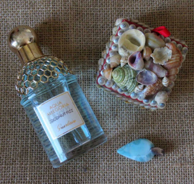Отзывы Guerlain Aqua Allegoria Coconut Fizz