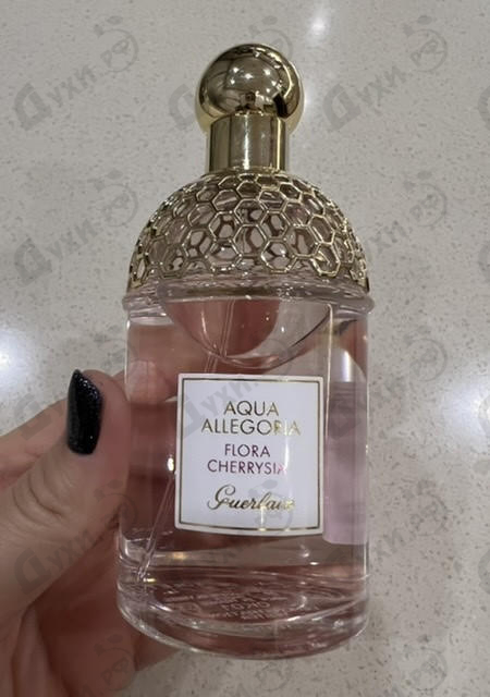 Купить Guerlain Aqua Allegoria Flora Cherrysia