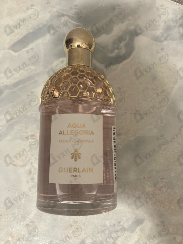 Парфюмерия Aqua Allegoria Flora Cherrysia от Guerlain