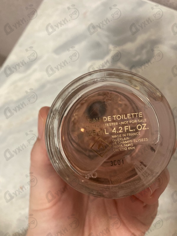 Парфюмерия Aqua Allegoria Flora Cherrysia от Guerlain