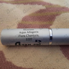 Отзыв Guerlain Aqua Allegoria Flora Cherrysia