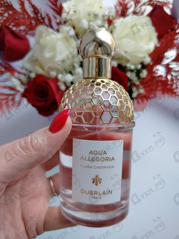 Купить Guerlain Aqua Allegoria Flora Cherrysia