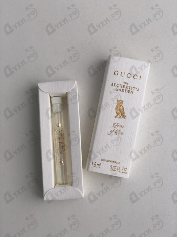 Парфюмерия Tears Of Iris Eau De Parfum от Gucci