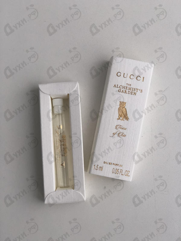 Парфюмерия Tears Of Iris Eau De Parfum от Gucci