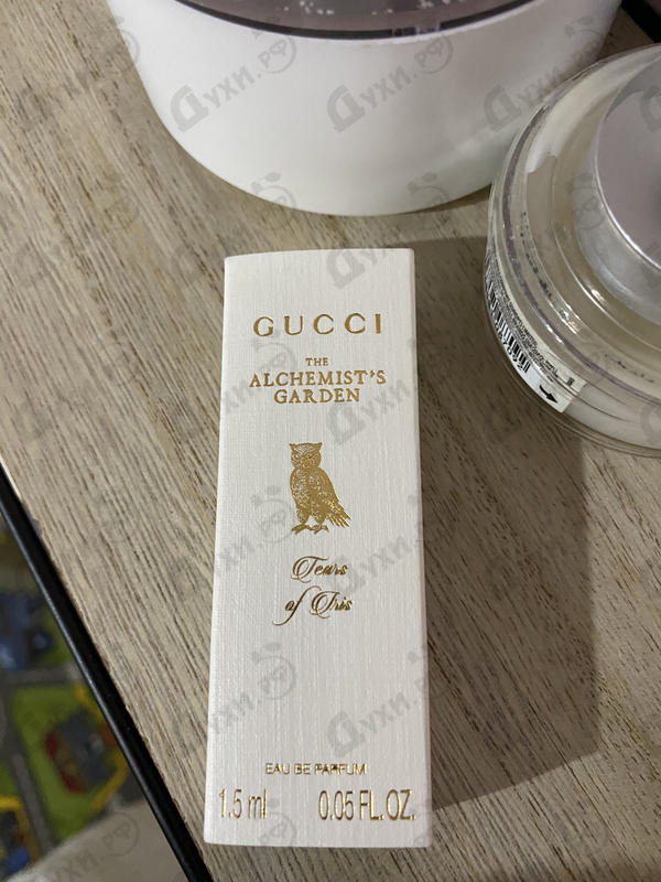 Купить Tears Of Iris Eau De Parfum от Gucci