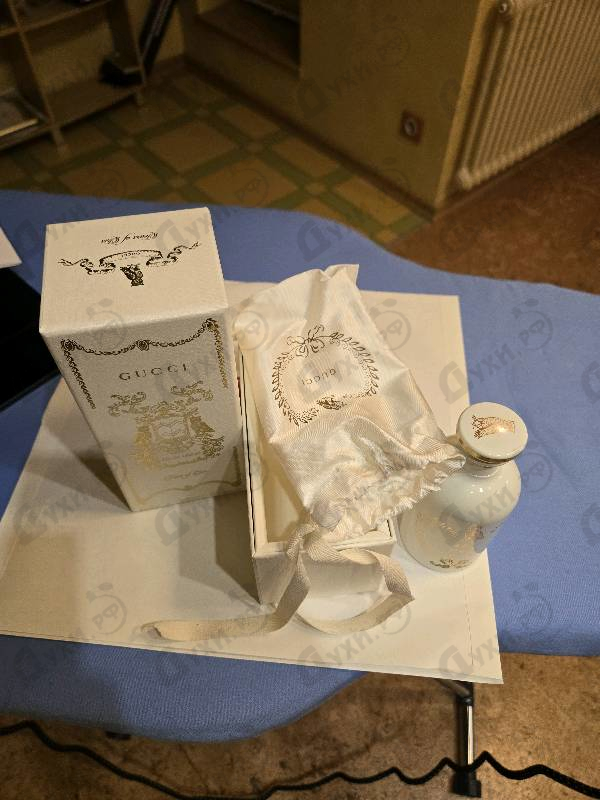 Отзыв Gucci Tears Of Iris Eau De Parfum