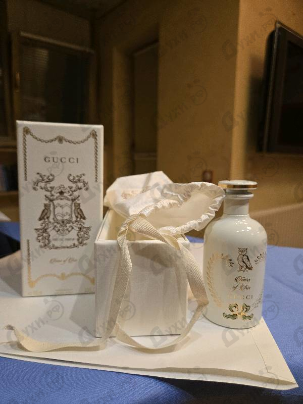 Парфюмерия Gucci Tears Of Iris Eau De Parfum