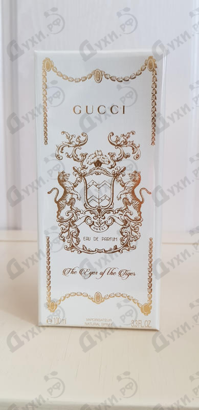 Парфюмерия The Eyes Of The Tiger Eau De Parfum от Gucci