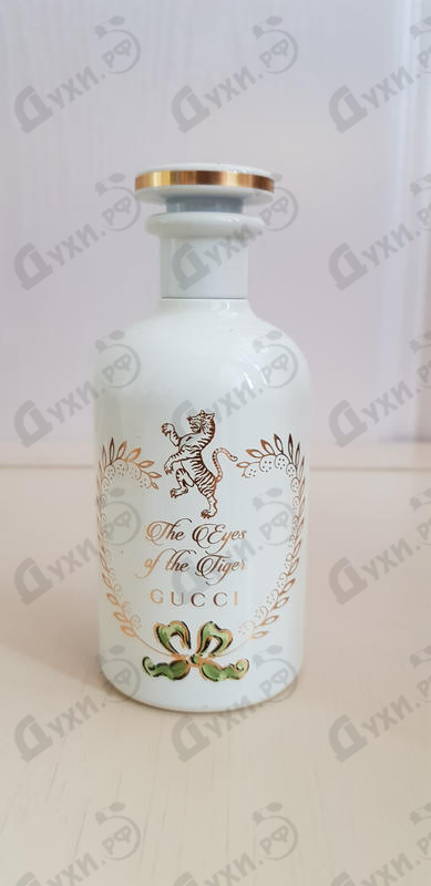 Отзывы Gucci The Eyes Of The Tiger Eau De Parfum