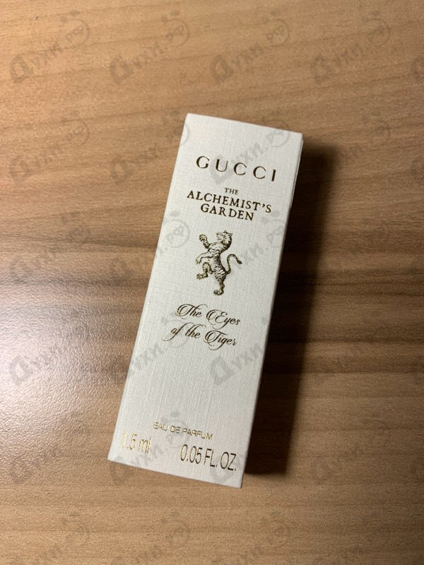 Купить The Eyes Of The Tiger Eau De Parfum от Gucci