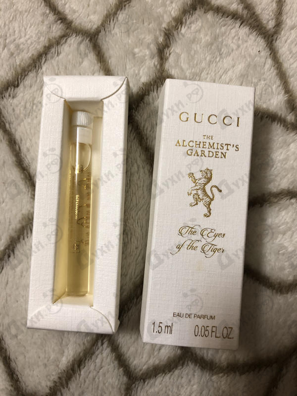 Отзывы Gucci The Eyes Of The Tiger Eau De Parfum