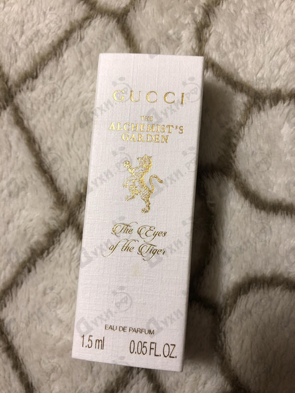 Купить The Eyes Of The Tiger Eau De Parfum от Gucci
