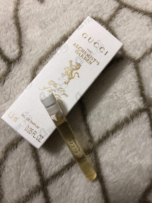Парфюмерия The Eyes Of The Tiger Eau De Parfum от Gucci