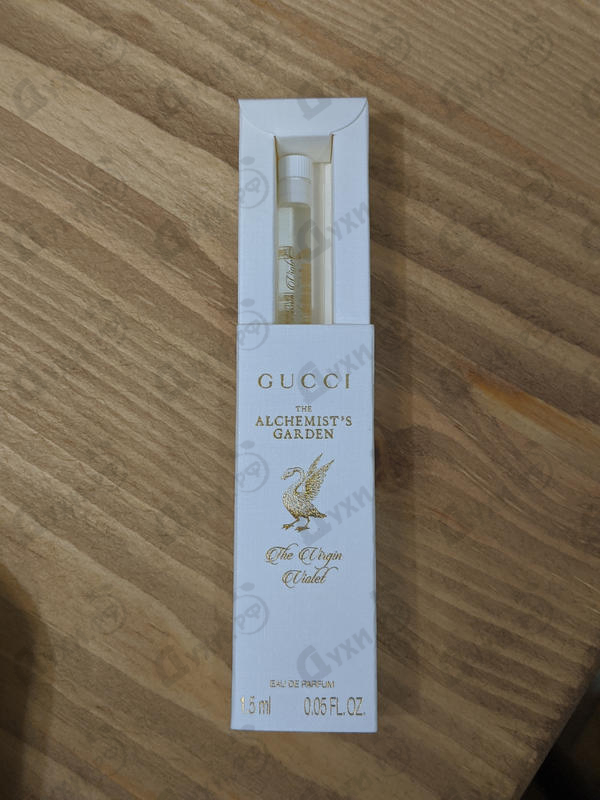 Купить The Virgin Violet Eau De Parfum от Gucci