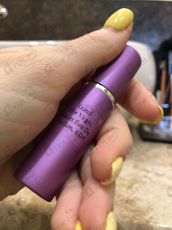 Купить Gucci The Virgin Violet Eau De Parfum на Духи.рф