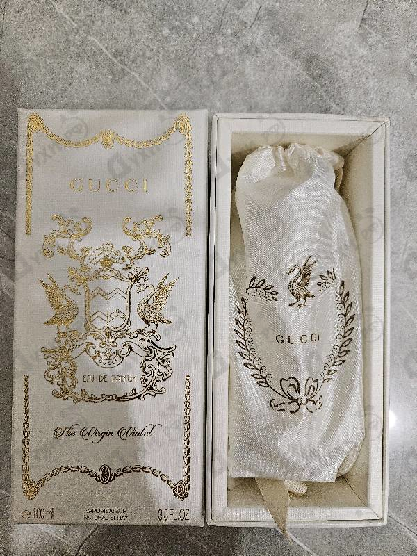 Купить Gucci The Virgin Violet Eau De Parfum