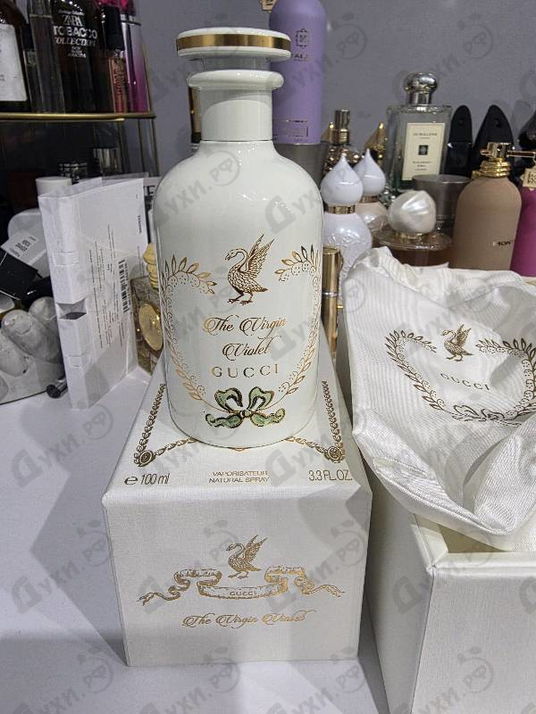 Парфюмерия The Virgin Violet Eau De Parfum от Gucci