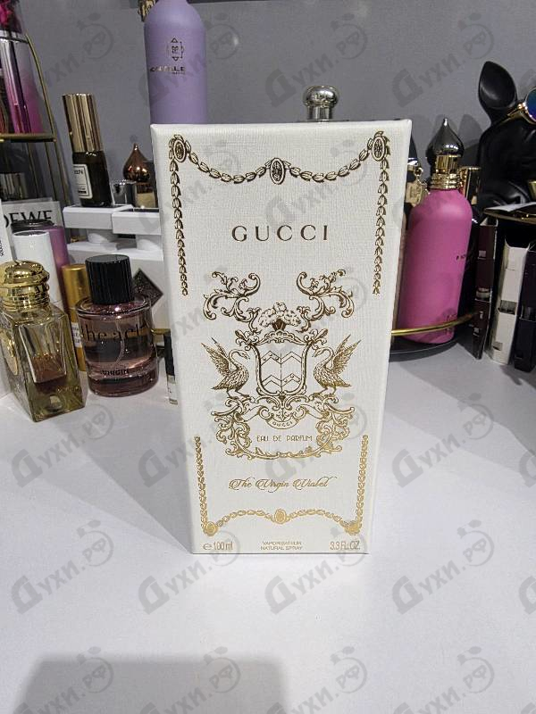 Купить Gucci The Virgin Violet Eau De Parfum