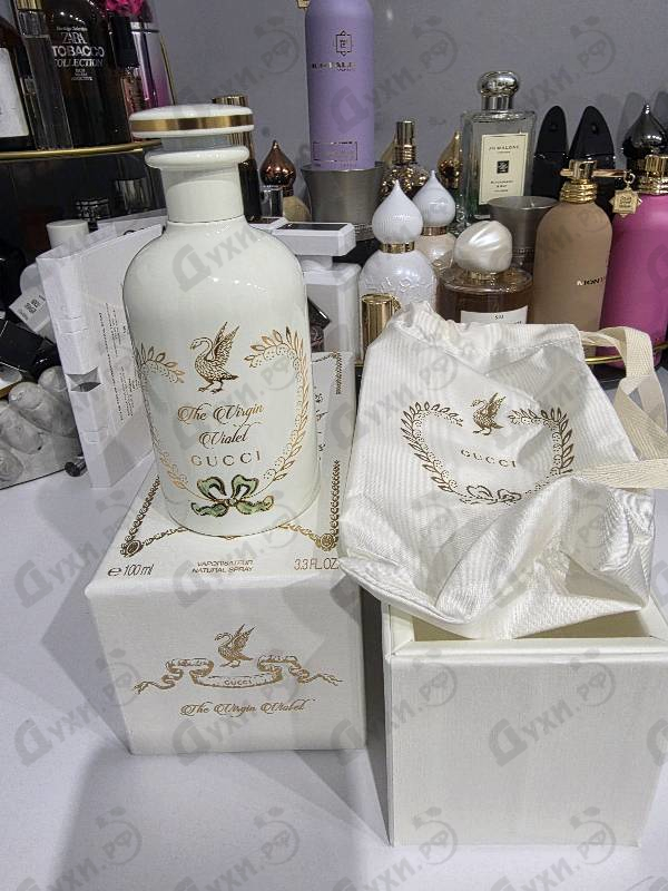 Парфюмерия The Virgin Violet Eau De Parfum от Gucci