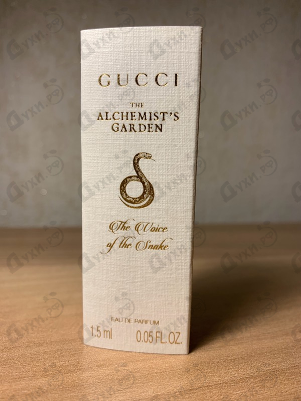 Купить Gucci The Voice Of The Snake Eau De Parfum