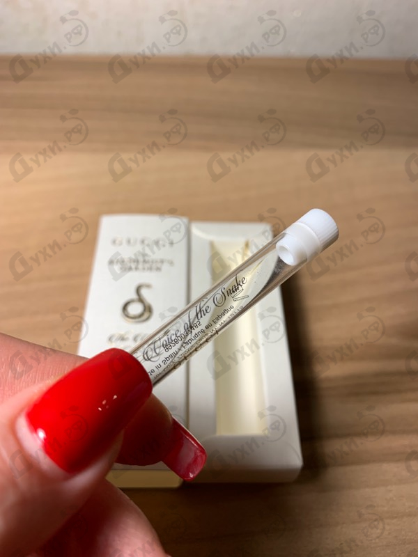 Купить Gucci The Voice Of The Snake Eau De Parfum