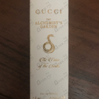 Отзывы Gucci The Voice Of The Snake Eau De Parfum