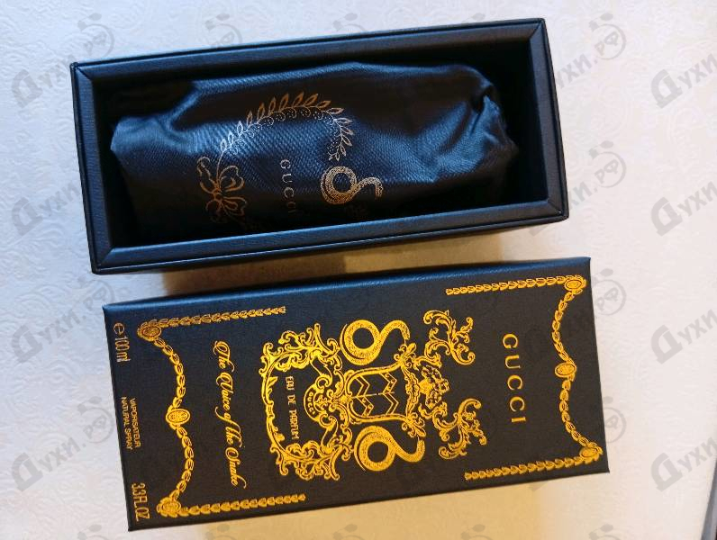Духи The Voice Of The Snake Eau De Parfum от Gucci