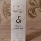 Духи The Voice Of The Snake Eau De Parfum от Gucci
